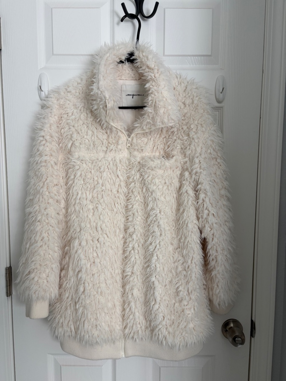 Comfy Faux Fur Jacket